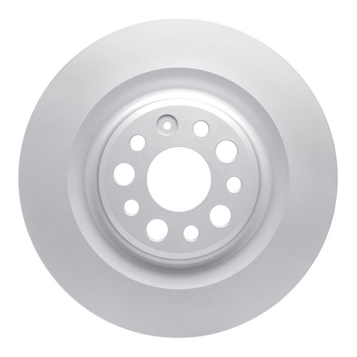 R1 21-25 Tesla Model X Rear GeoSPEC Coated Rotor