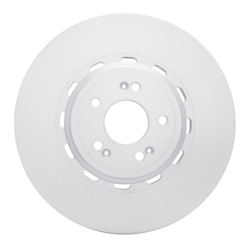 R1 21-26 Genesis G80 Front GeoSPEC Coated Rotor