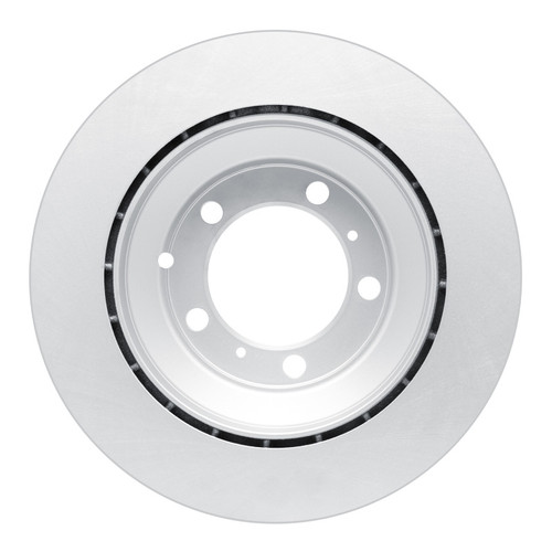 R1 19-23 Porsche CAYENNE Rear GeoSPEC Coated Rotor