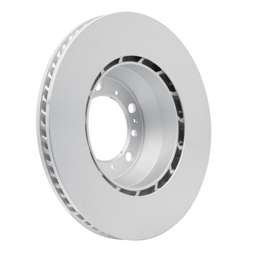 R1 17-23 Porsche Panamera Right Rear GeoSPEC Coated Rotor