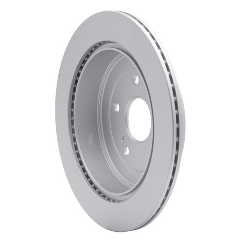 R1 09-17 Suzuki Grand Vitara (Mexico) Rear GeoSPEC Coated Rotor