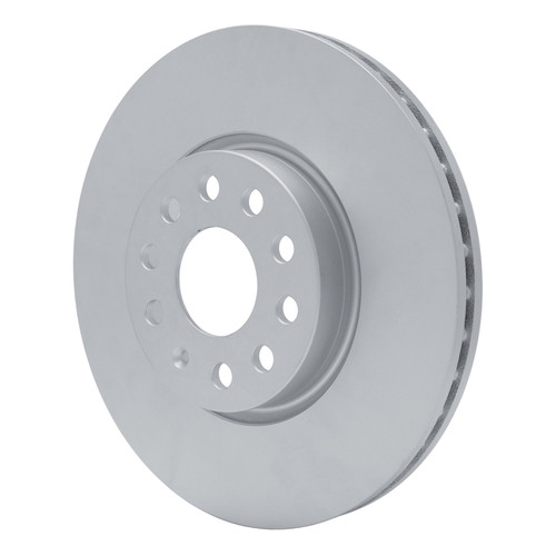 R1 22-25 Audi A3 Front Carbon Alloy GeoMET Rotor