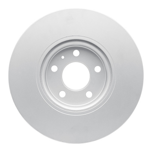 R1 11-17 Audi Q5 (Mexico) Front Carbon Alloy GeoMET Rotor