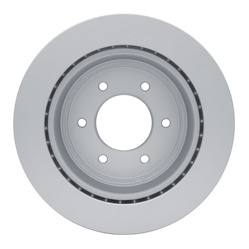 R1 24-25 Ford Ranger (USA/Canada) Rear Carbon Alloy GeoMET Rotor