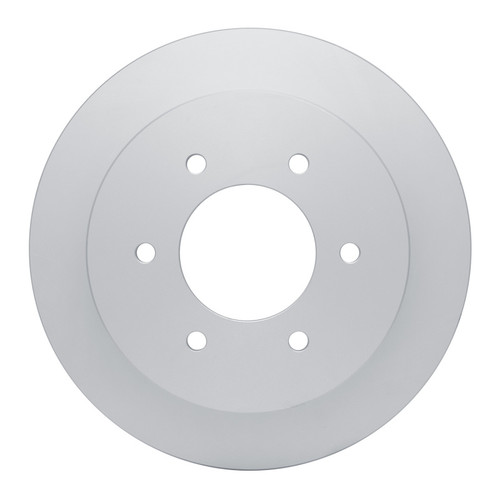 R1 24-25 Ford Ranger (USA/Canada) Rear Carbon Alloy GeoMET Rotor