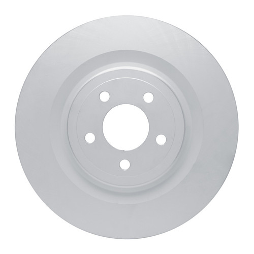 R1 24-25 Ford Mustang Rear Carbon Alloy GeoMET Rotor