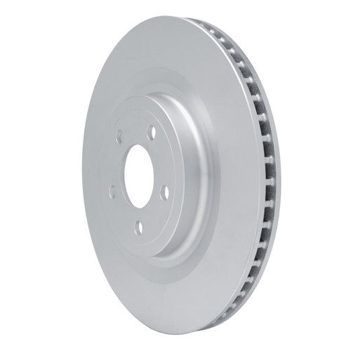 R1 24-25 Ford Mustang Rear Carbon Alloy GeoMET Rotor