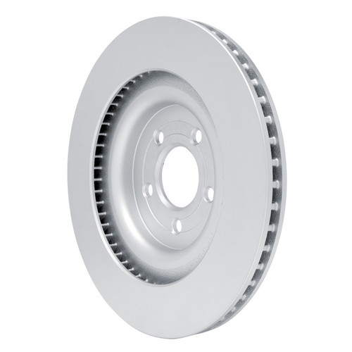 R1 24-25 Ford Mustang Rear Carbon Alloy GeoMET Rotor