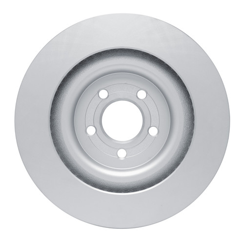 R1 24-25 Ford Mustang Rear Carbon Alloy GeoMET Rotor