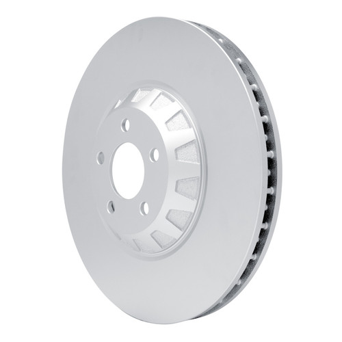 R1 24-25 Ford Mustang Front Carbon Alloy GeoMET Rotor PRP-54309