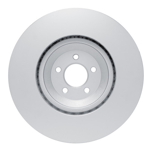 R1 24-25 Ford Mustang Front Carbon Alloy GeoMET Rotor PRP-54309