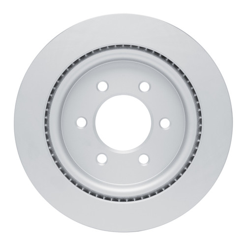 R1 21-25 Ford ExpeditIon Rear Carbon Alloy GeoMET Rotor