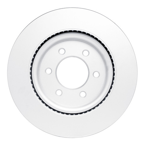 R1 21-25 Ford F-150 RWD Front Carbon Alloy GeoMET Rotor