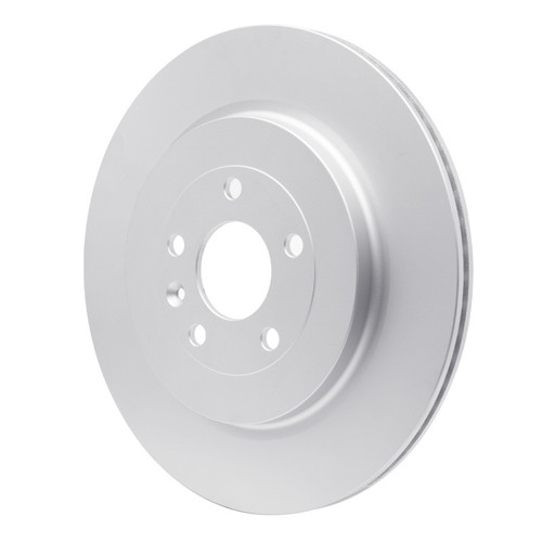 R1 13-19 Ford Flex Rear Carbon Alloy GeoMET Rotor