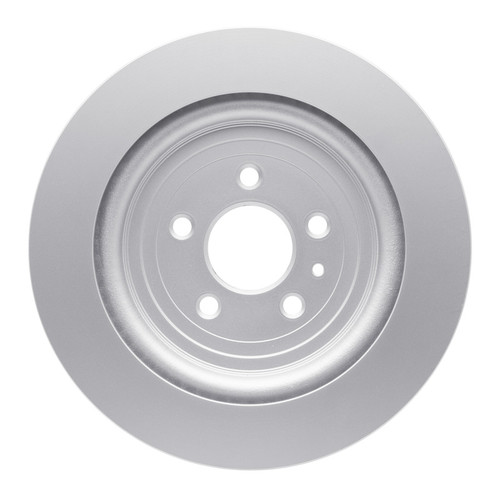 R1 13-19 Ford Flex Rear Carbon Alloy GeoMET Rotor