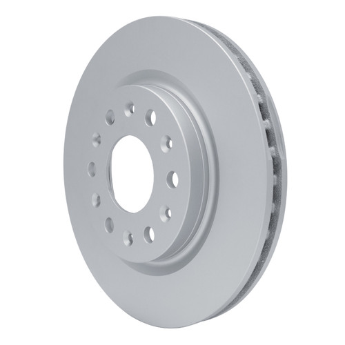 R1 23-26 Acura ZDX Front Carbon Alloy GeoMET Rotor