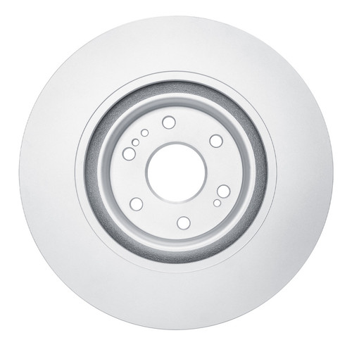 R1 21-25 Cadillac Escalade ESV Front Carbon Alloy GeoMET Rotor