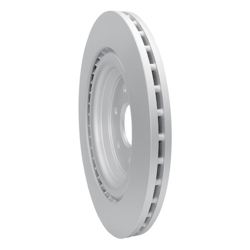 R1 19-25 Cadillac Escalade ESV Front Carbon Alloy GeoMET Rotor