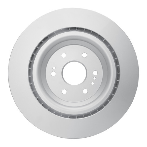 R1 19-25 Cadillac Escalade ESV Front Carbon Alloy GeoMET Rotor