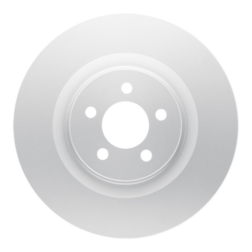 R1 19-23 Chrysler 300 Front Carbon Alloy GeoMET Rotor