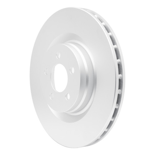 R1 19-23 Chrysler 300 Front Carbon Alloy GeoMET Rotor