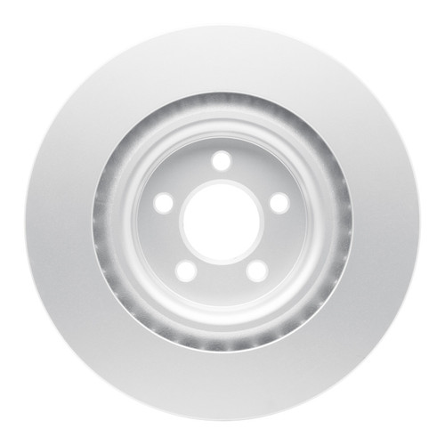 R1 19-23 Chrysler 300 Front Carbon Alloy GeoMET Rotor