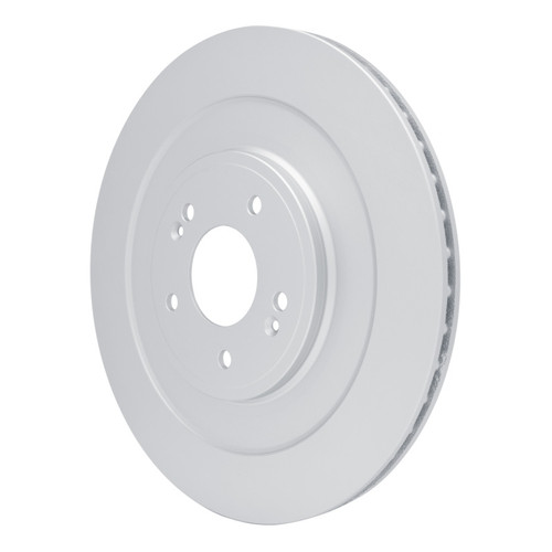 R1 24-26 Kia EV9 Rear Carbon Alloy GeoMET Rotor