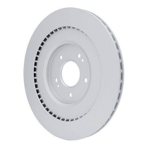 R1 24-26 Kia EV9 Rear Carbon Alloy GeoMET Rotor