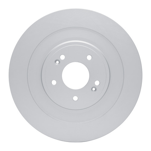 R1 24-26 Kia EV9 Rear Carbon Alloy GeoMET Rotor