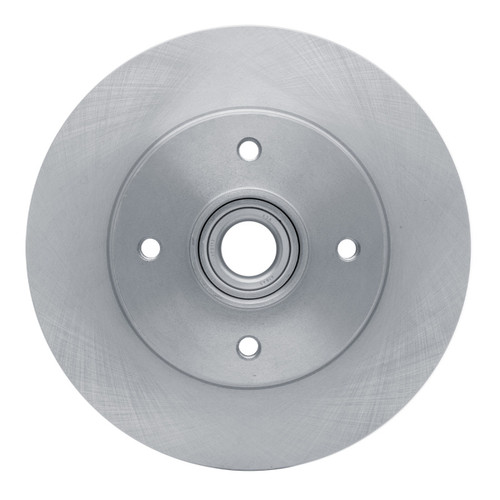 R1 14-20 Peugeot 2008 (Mexico) Rear Brake Rotor