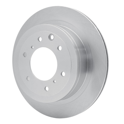 R1 08-14 Mitsubishi Montero Limited (Mexico) Rear Brake Rotor