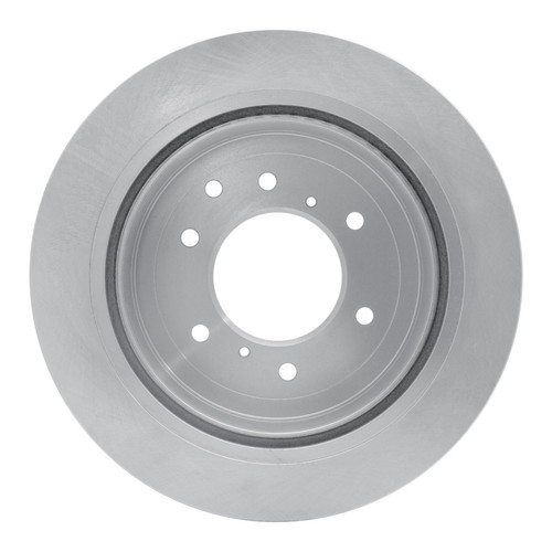 R1 08-14 Mitsubishi Montero Limited (Mexico) Rear Brake Rotor