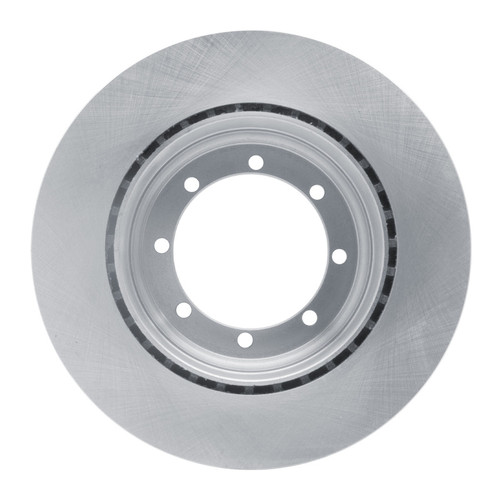 R1 08-16 Nissan CABSTAR (Mexico) Rear Brake Rotor