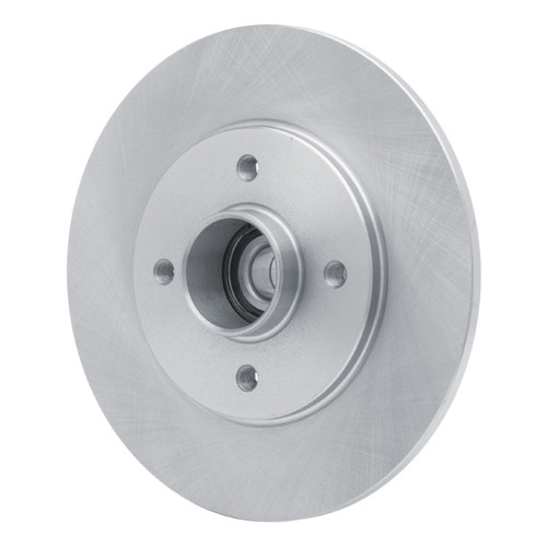 R1 02-10 Renault CLIO (Mexico) Rear Brake Rotor