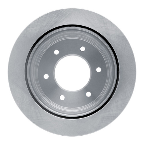 R1 15-17 Mitsubishi Montero Limited (Mexico) Rear Brake Rotor