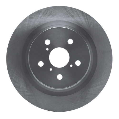 R1 24-25 Lexus TX350 Rear Brake Rotor