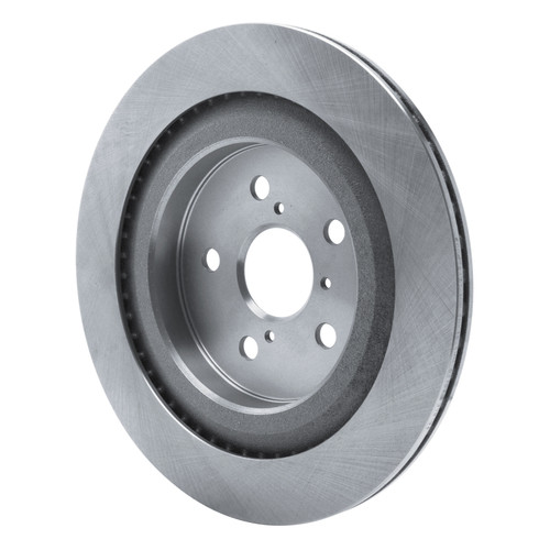 R1 24-25 Lexus TX350 Rear Brake Rotor