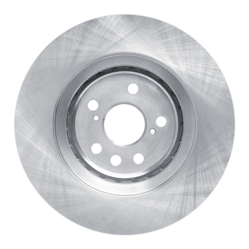 R1 22-25 Lexus NX450h Front Brake Rotor
