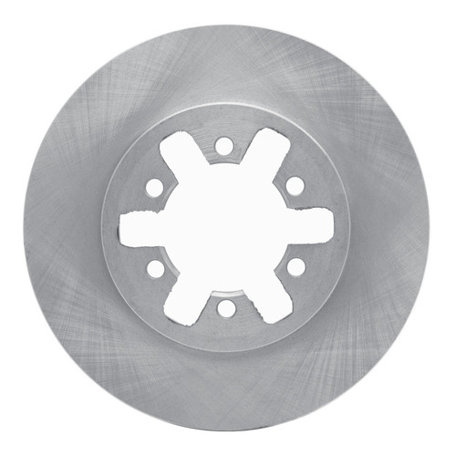 R1 85-12 Nissan NP300 (Mexico) Front Brake Rotor