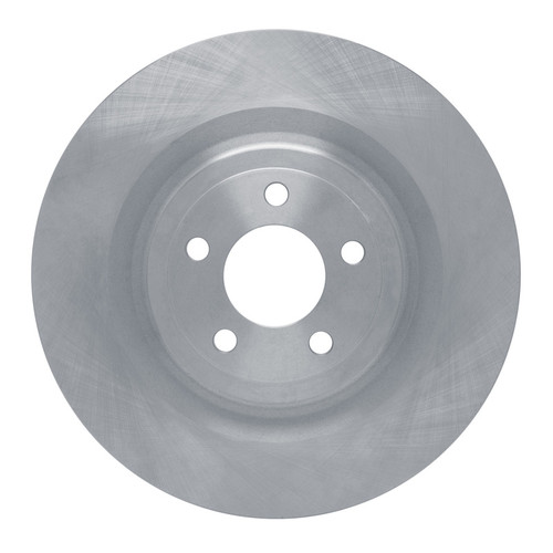 R1 24-25 Ford Mustang Rear Brake Rotor