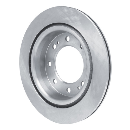 R1 22-26 Cadillac Escalade IQ Rear Brake Rotor