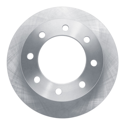 R1 21-25 Chevrolet Express 3500 Rear Brake Rotor