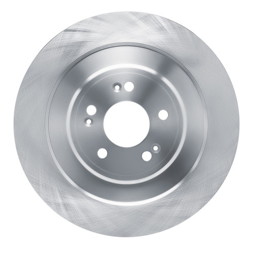 R1 21-26 Genesis Electrified GV70 Rear Brake Rotor