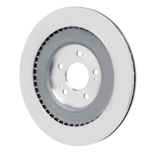 R1 21-26 Genesis Electrified GV70 Rear Brake Rotor