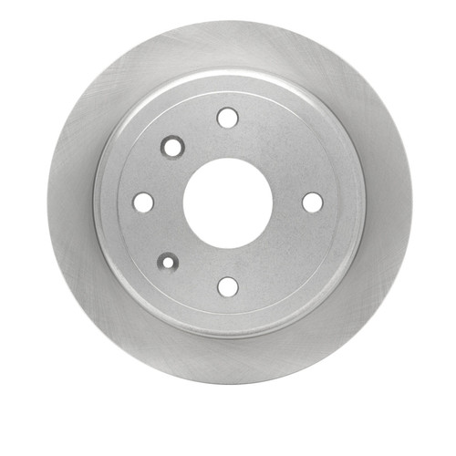 R1 04-10 Chevrolet Optra (Mexico) Rear Brake Rotor