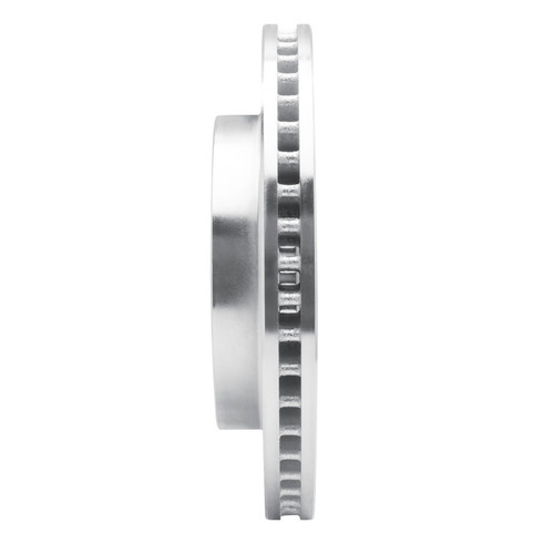 R1 09-15 Toyota Hilux (Mexico) Front Right Drilled & Slotted Silver Brake Rotor