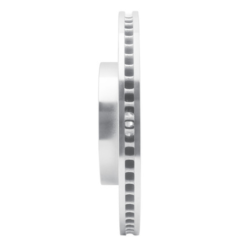 R1 08-17 Mitsubishi Montero Limited (Mexico) Front Left Drilled & Slotted Silver Brake Rotor