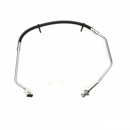 R1 04-09 Chrysler Aspen Front-R Brake Hose