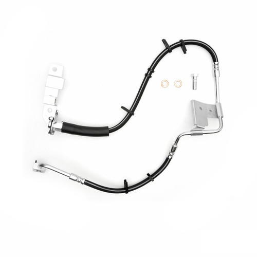 R1 00-02 Dodge/Ram Ram 2500 Pickup Front-L Brake Hose