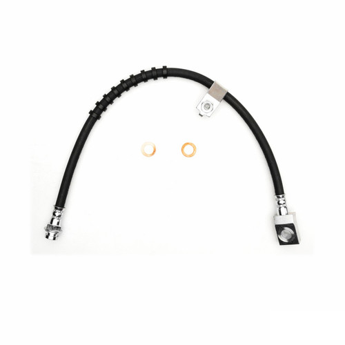 R1 78-90 Dodge/Ram Charger Front-R Brake Hose